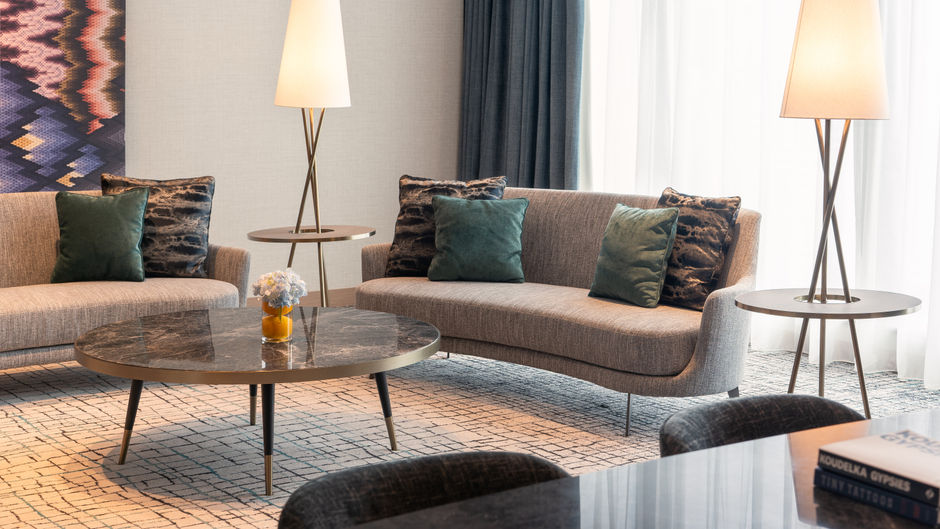Kimpton Maa-Lai Bangkok Suite