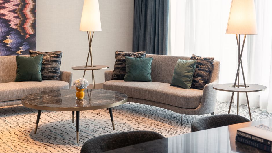 Kimpton Maa-Lai Bangkok Suite