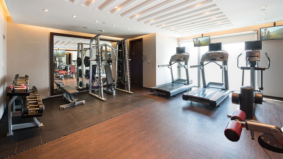 Centro Al Manhal Health Club