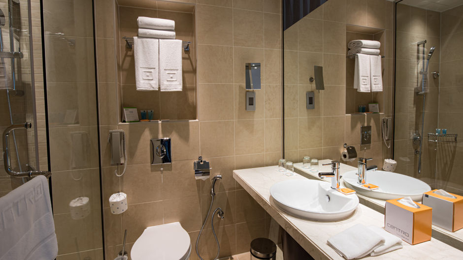 Centro Al Manhal Room