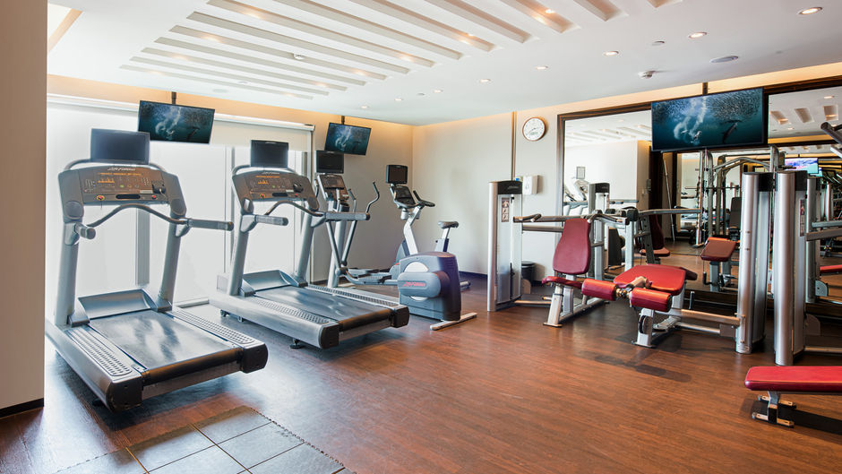 Centro Al Manhal Health Club