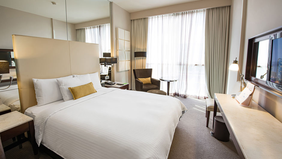 Centro Al Manhal Room