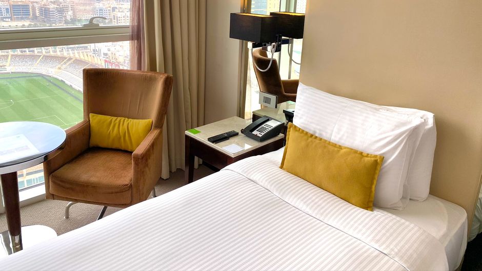Centro Al Manhal Room