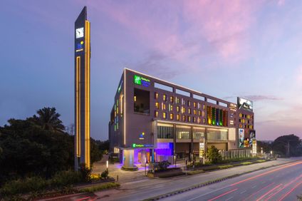 Holiday Inn Express-Suites Bengaluru OMR