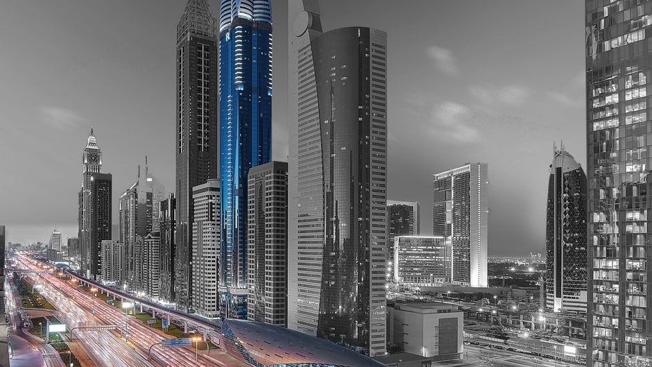 Rose Rayhaan by Rotana Exterior