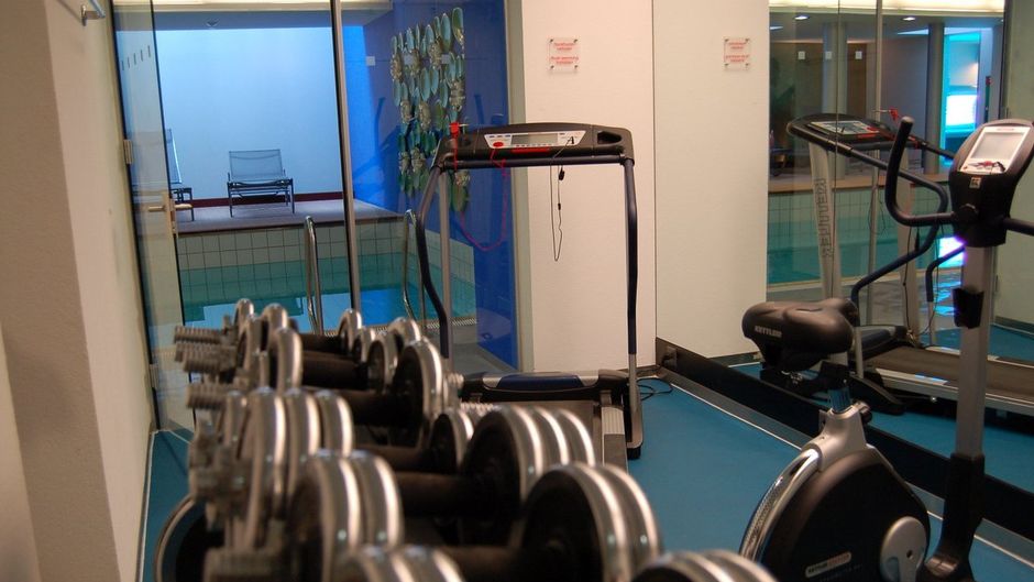 Ambassador Hotel Health Club