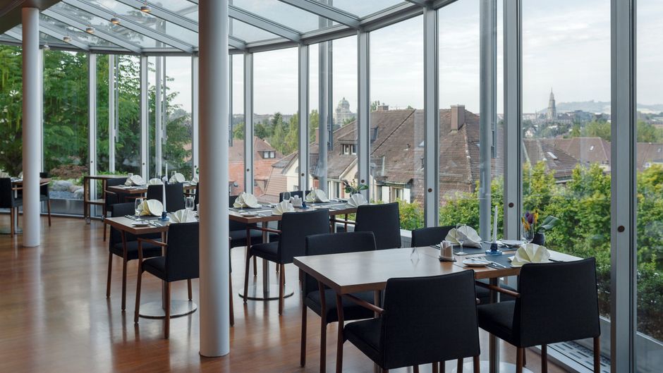Ambassador Hotel Restaurant
