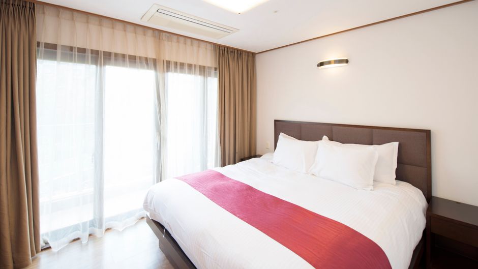 Holiday Inn Suites Alpensia Pyeongchang Room