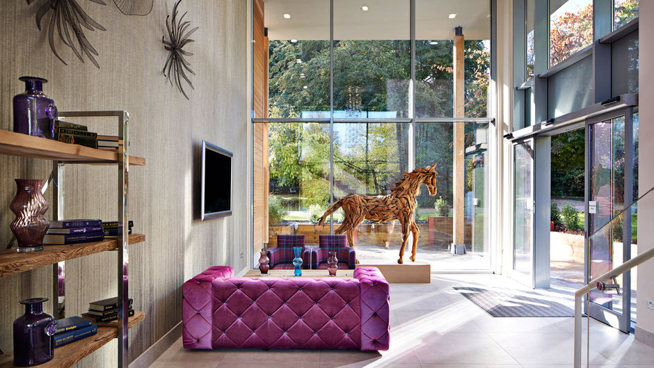 Alexander House & Utopia Spa Lobby