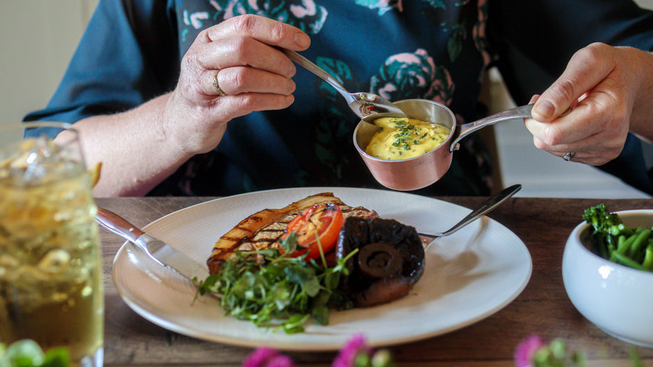 Alexander House & Utopia Spa Restaurant