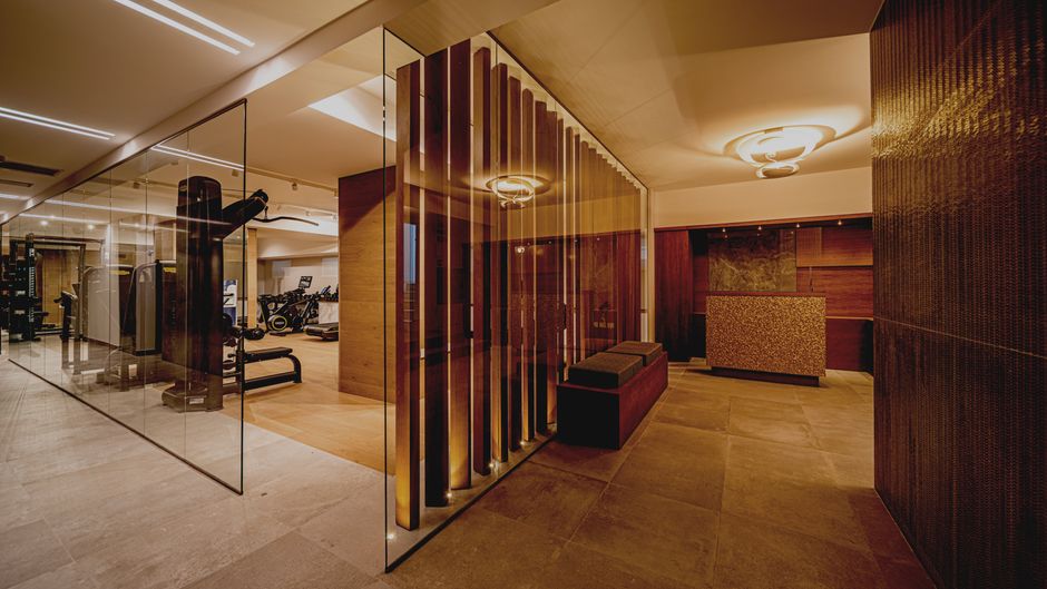 Palazzo Doglio Spa