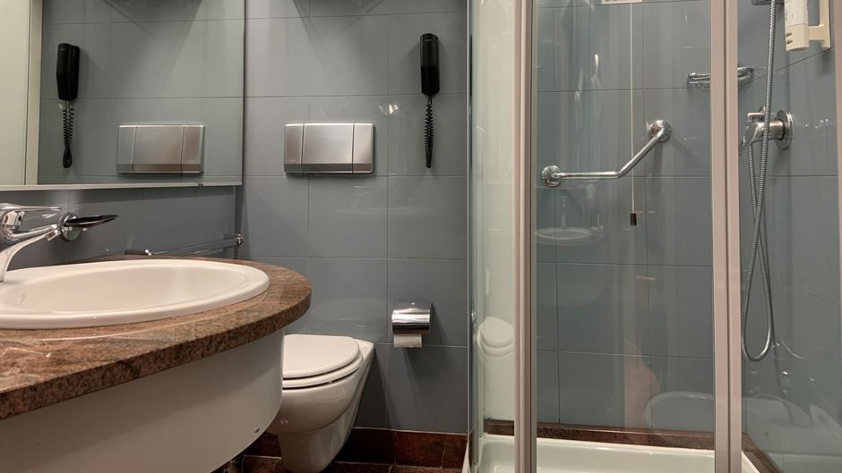 Crowne Plaza Milan Linate Room