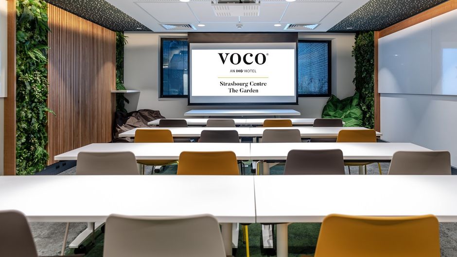 voco Strasbourg Centre-The Garden Meeting