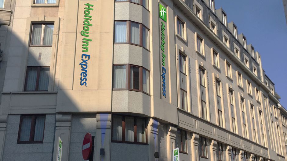 Holiday Inn Express Grand-Place Exterior