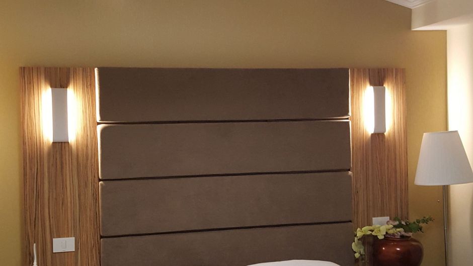 Hotel Tecadra Room