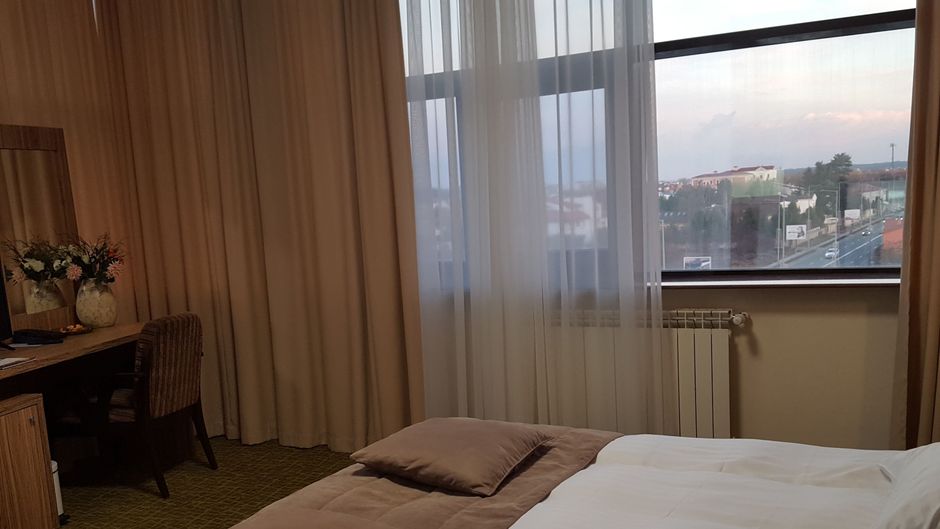 Hotel Tecadra Room