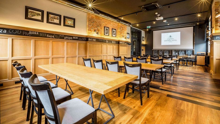 Craft Beer Central Hotel Gdansk Meeting