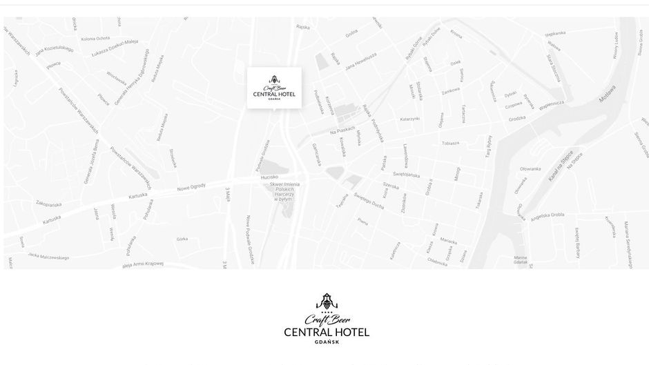 Craft Beer Central Hotel Gdansk Other