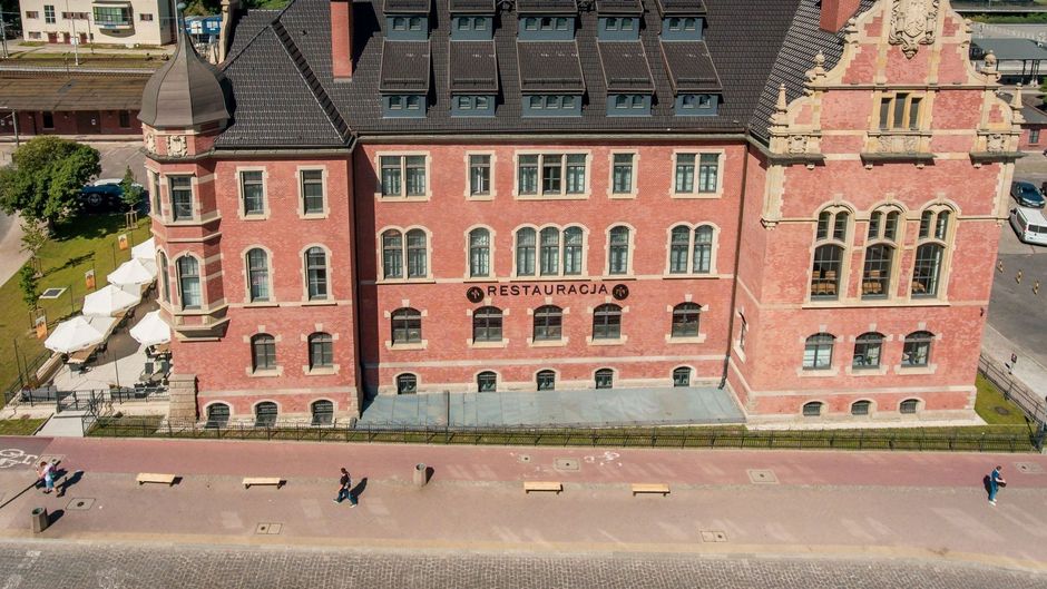 Craft Beer Central Hotel Gdansk Other