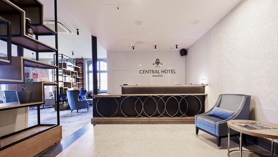 Craft Beer Central Hotel Gdansk Other
