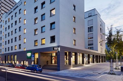 Charly's House B&B Hotel Bielefeld