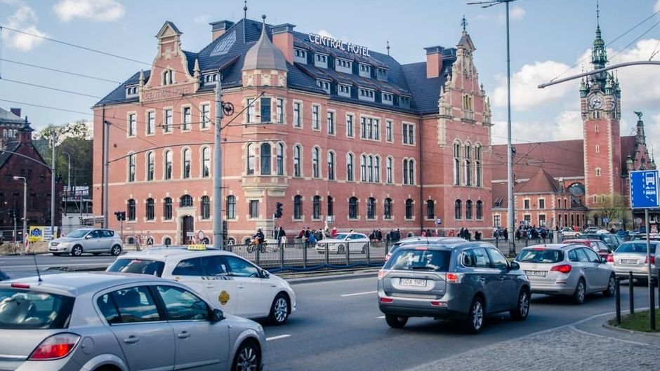 Craft Beer Central Hotel Gdansk Exterior