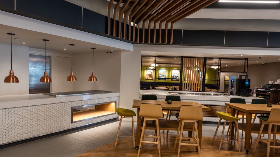 Holiday Inn Dover Restaurant