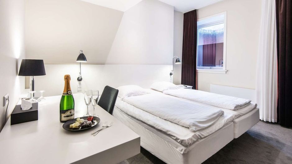 Hotel Hafnia Room