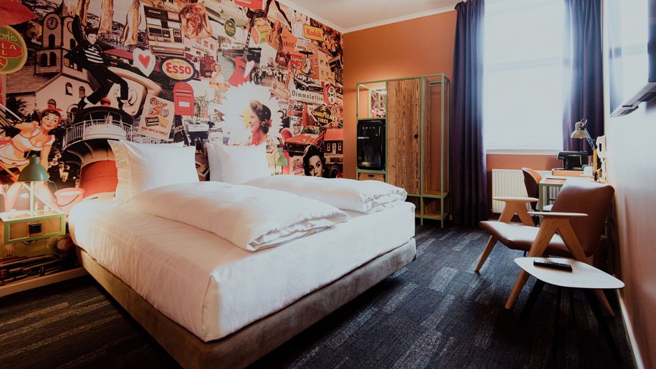Hotel Hafnia Room