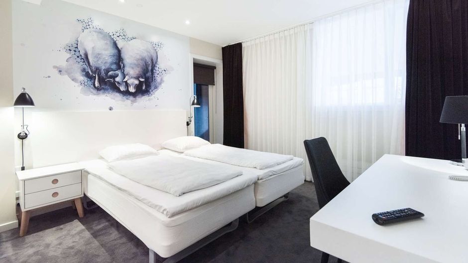 Hotel Hafnia Room