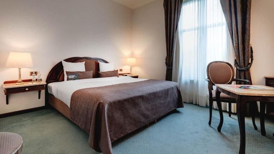 Hotel Solhof Room