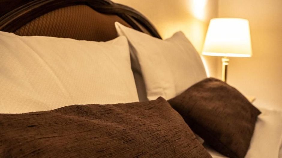 Hotel Solhof Room