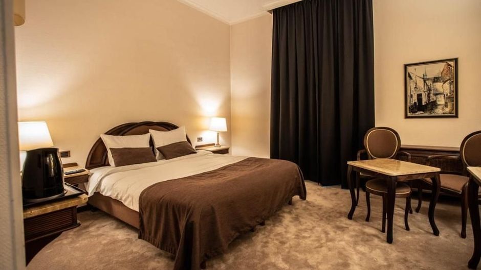 Hotel Solhof Room