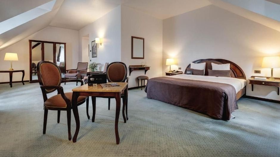 Hotel Solhof Room