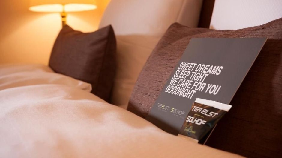 Hotel Solhof Room