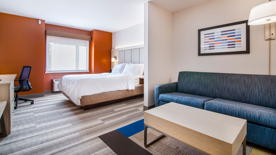 Holiday Inn Express & Suites Langley Suite