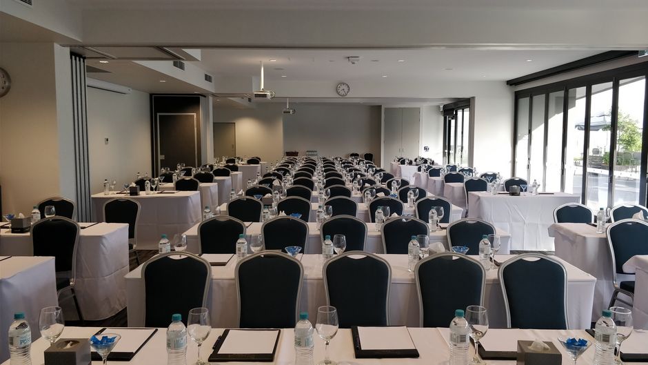 The Branksome Hotel & Residences Meeting