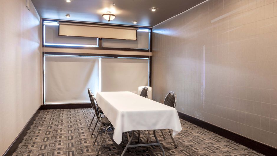 Sandman Hotel Castlegar Meeting