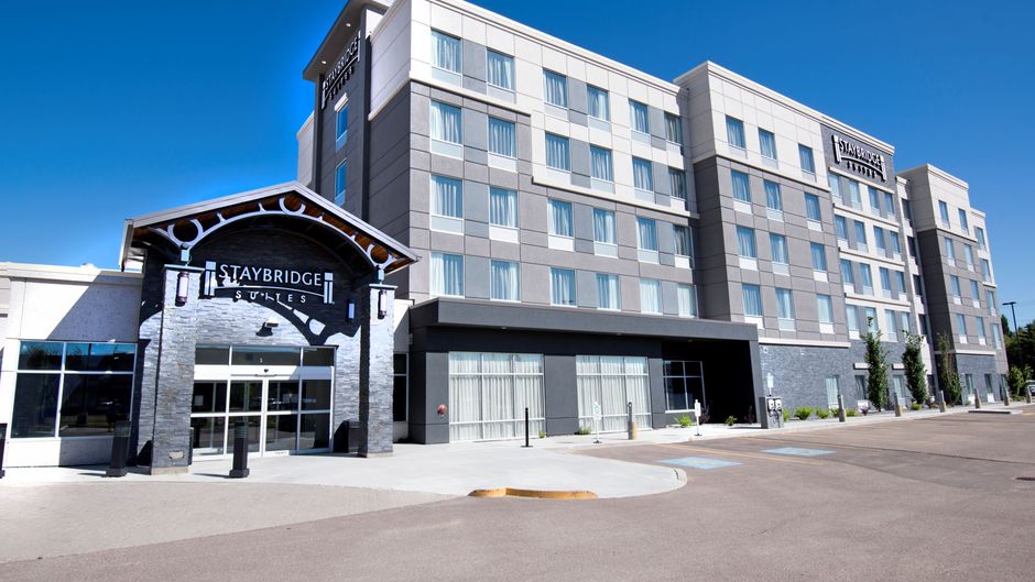 Staybridge Suites Red Deer North Exterior