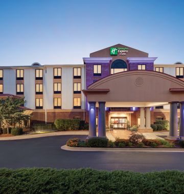 Holiday Inn Express Lavonia