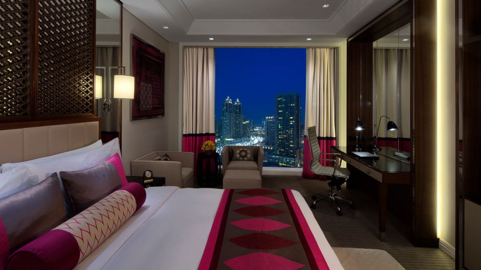 Taj Dubai Room