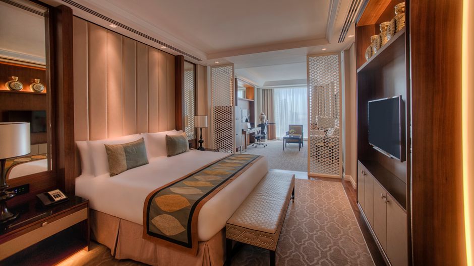 Taj Dubai Suite