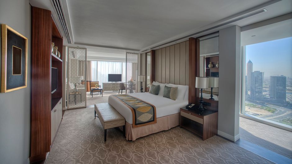 Taj Dubai Suite