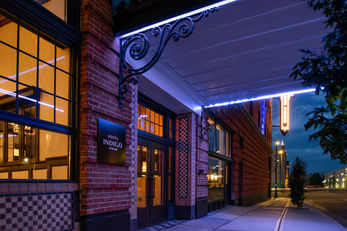 Hotel Indigo Spokane