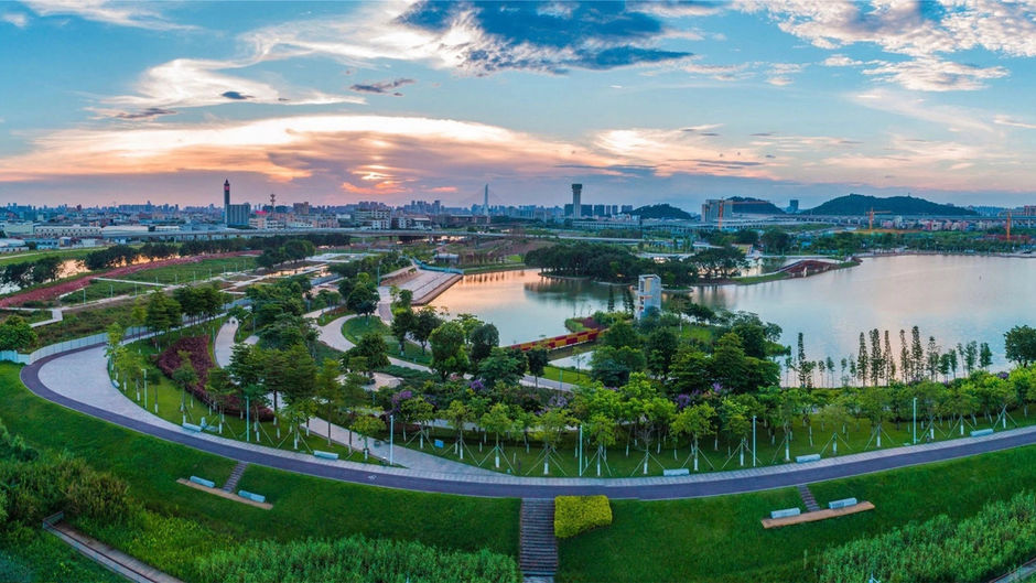 Crowne Plaza Foshan Nanhai Other