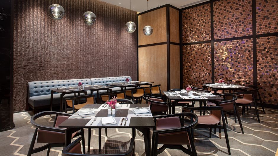 Crowne Plaza Foshan Nanhai Restaurant
