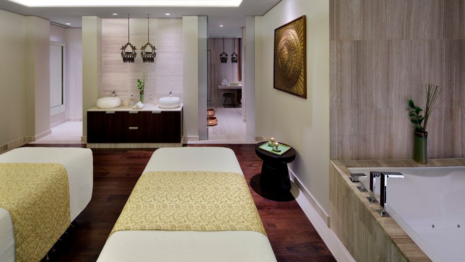 Taj Dubai Spa