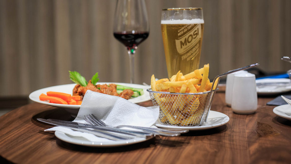 Holiday Inn Lusaka Restaurant
