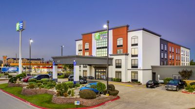Holiday Inn Express/Stes Longview North