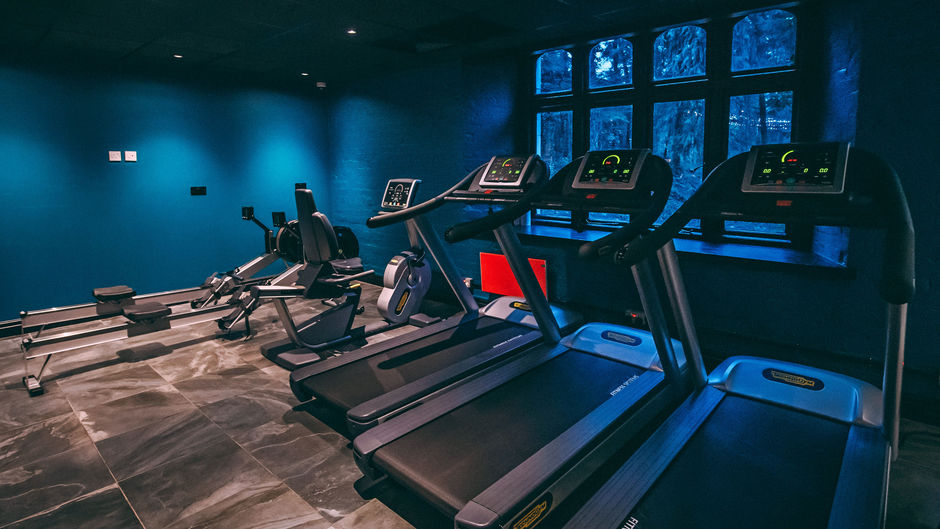 Ruthin Castle Hotel Health Club